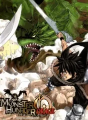 Monster Hunter Orage