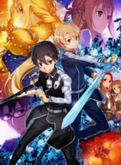 Sword Art Online Project Alicization