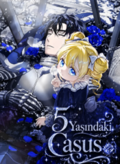 5 yaşındaki casus