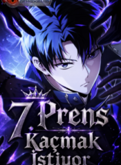 yedinci prens kacmak istiyor