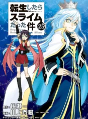 Tensei Shitara Slime Datta Ken